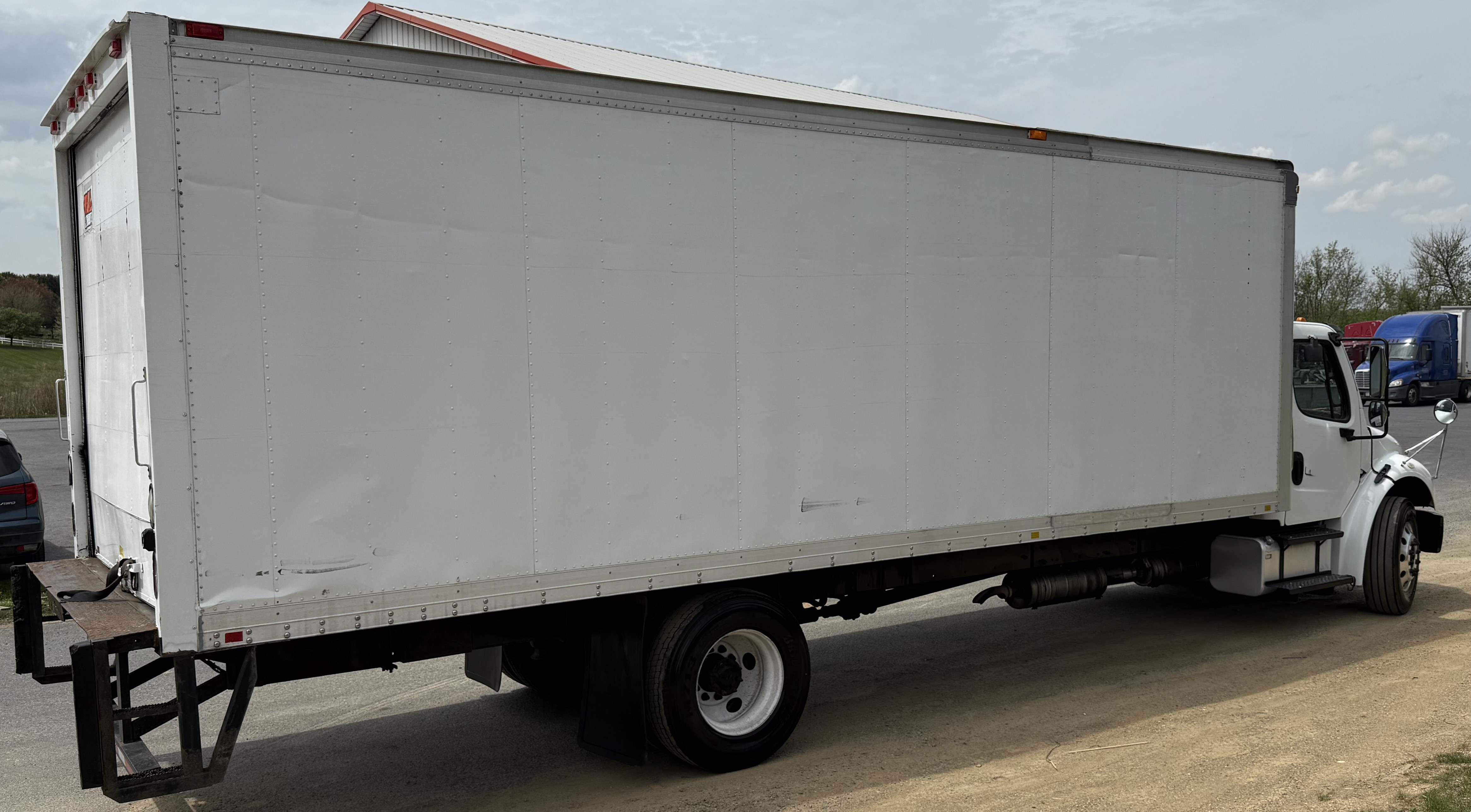 2015 FREIGHTLINER Business Class N2 106 - Image 3